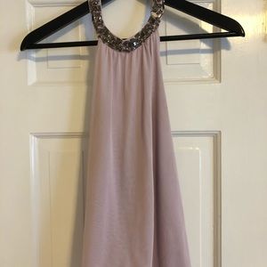 Express tank top blouse